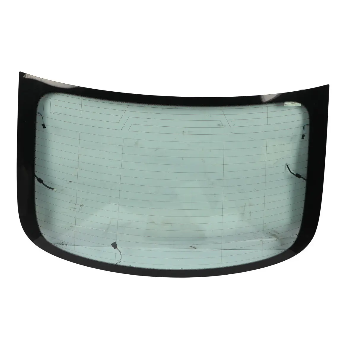 Audi A5 F5 Sportback Rear Window Glass Back Glazing Green AS2 8W8845501B