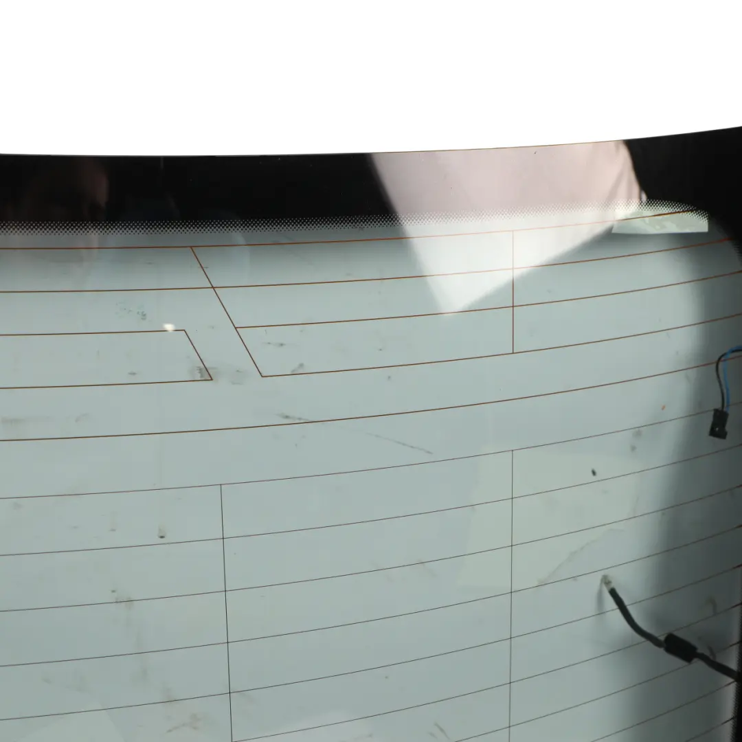 Sportback Rear Window Glass Back Glazing Green AS2 to Audi A5 F5 with Part number 8W8845501B Audi A5 F5 Sportback Rear Window Glass Back Glazing Green AS2 - SKU 8W8845501B - Part number 8W8845501B