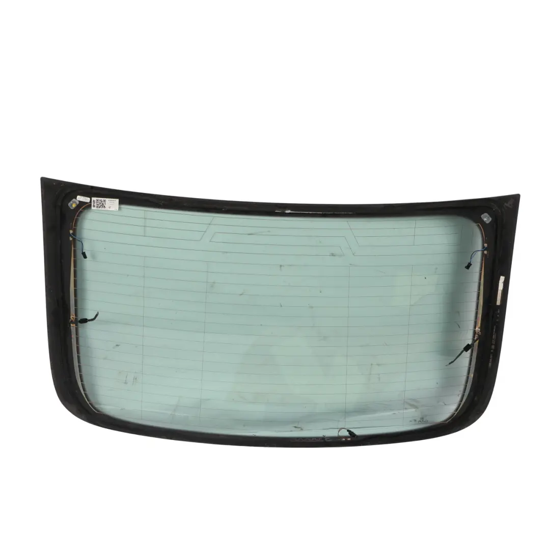 Audi A5 F5 Sportback Rear Window Glass Back Glazing Green AS2 - SKU 8W8845501B - Part number 8W8845501B