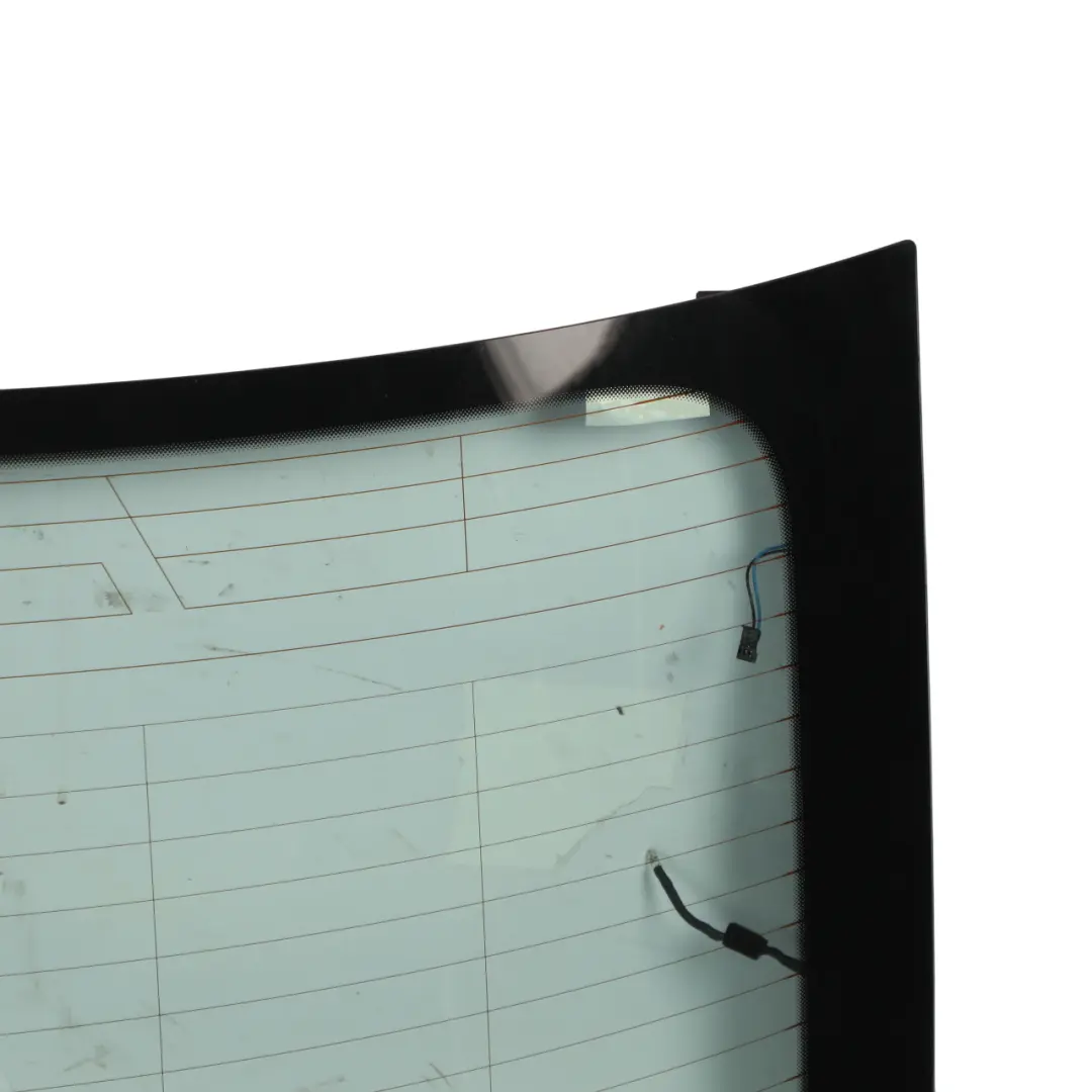 Sportback Rear Window Glass Back Glazing Green AS2 to Audi A5 F5 with Part number 8W8845501B Audi A5 F5 Sportback Rear Window Glass Back Glazing Green AS2 - SKU 8W8845501B - Part number 8W8845501B