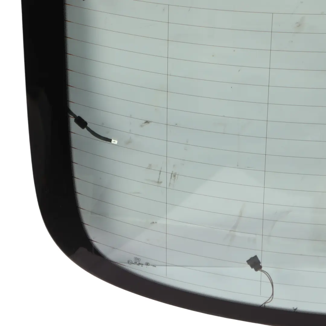 Sportback Rear Window Glass Back Glazing Green AS2 to Audi A5 F5 with Part number 8W8845501B Audi A5 F5 Sportback Rear Window Glass Back Glazing Green AS2 - SKU 8W8845501B - Part number 8W8845501B