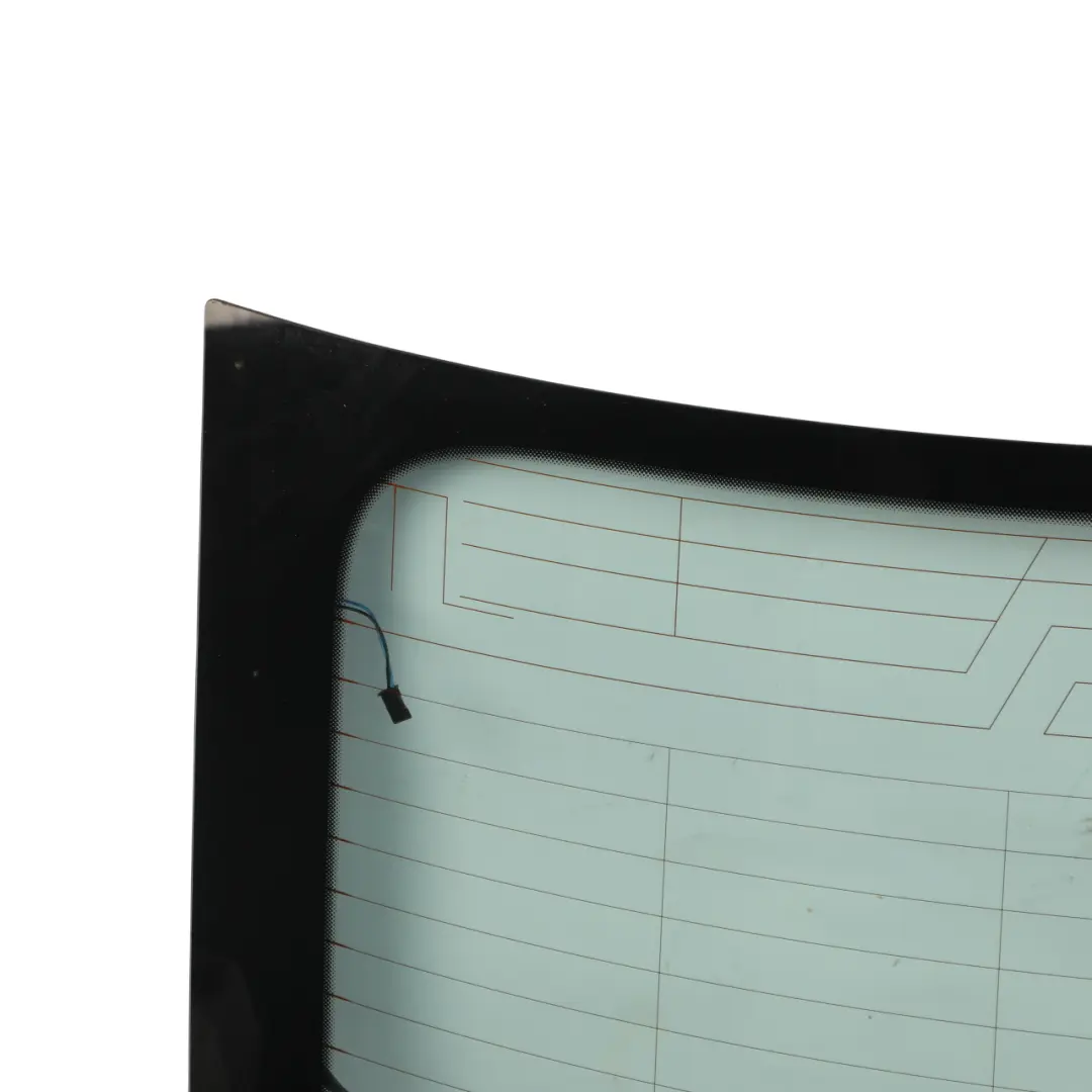 Sportback Rear Window Glass Back Glazing Green AS2 to Audi A5 F5 with Part number 8W8845501B Audi A5 F5 Sportback Rear Window Glass Back Glazing Green AS2 - SKU 8W8845501B - Part number 8W8845501B