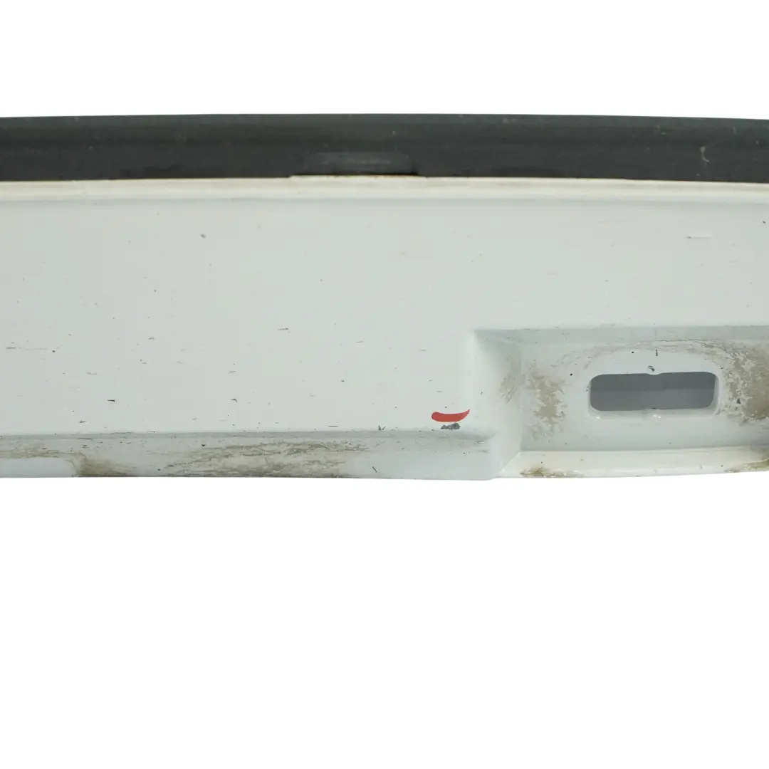 Side Skirt Left N/S Door Sill Cover Panel Glacier White Pearl - S9R to Audi A5 F5 with Part number 8W8853855A Audi A5 F5 Side Skirt Left N/S Door Sill Cover Panel Glacier White Pearl - S9R - SKU 8W8853855A-MGW - Part number 8W8853855A