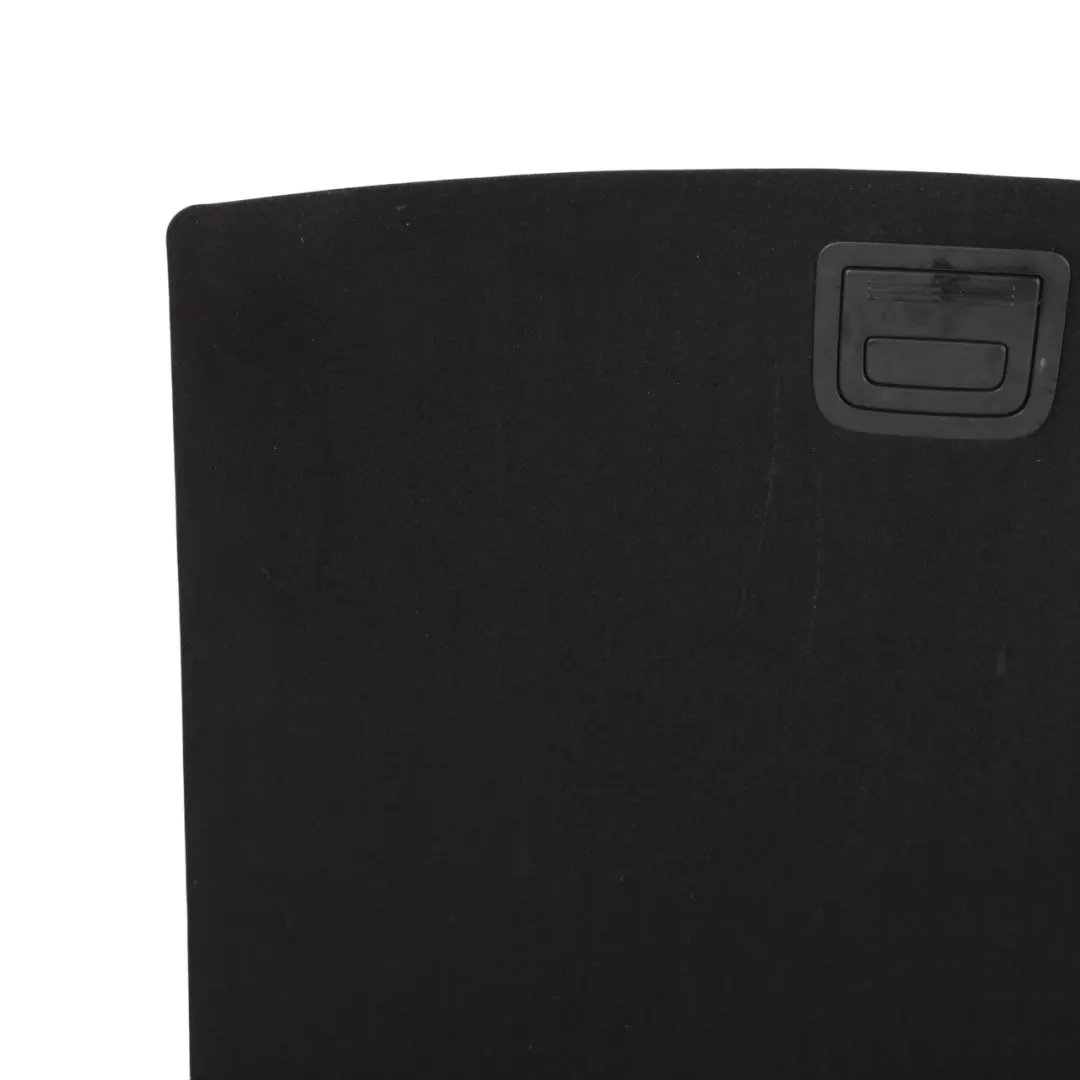 Audi A4 B9 A5 F5 Tapis De Coffre Noir - SKU 8W8863463 - Numéro de pièce 8W8863463C