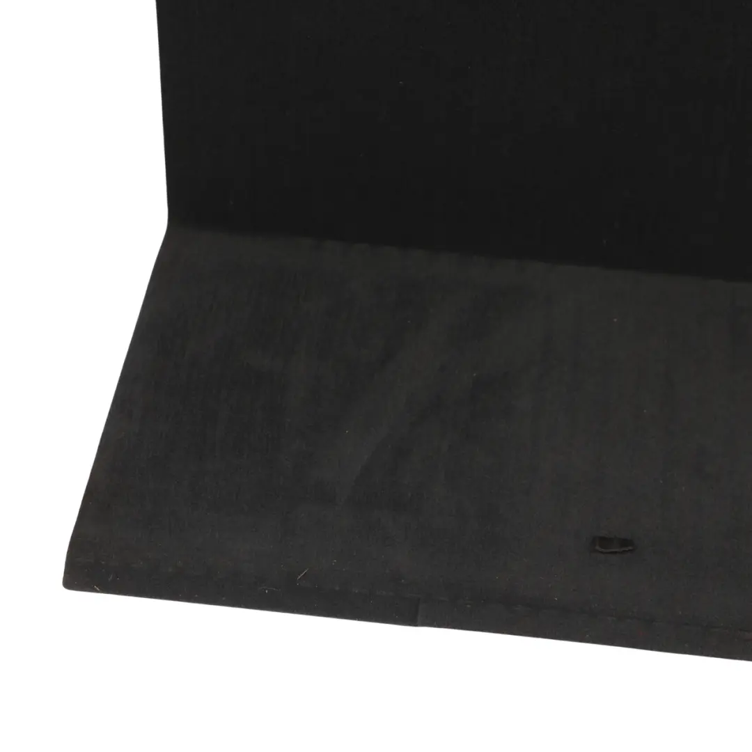 Audi A4 B9 A5 F5 Tapis De Coffre Noir - SKU 8W8863463 - Numéro de pièce 8W8863463C