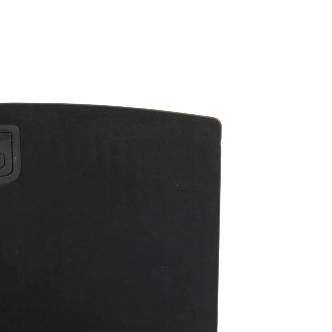 Audi A4 B9 A5 F5 Kofferraum Bodenmatte Teppichabdeckung Liner Schwarz - SKU 8W8863463 - Teilenummer 8W8863463C