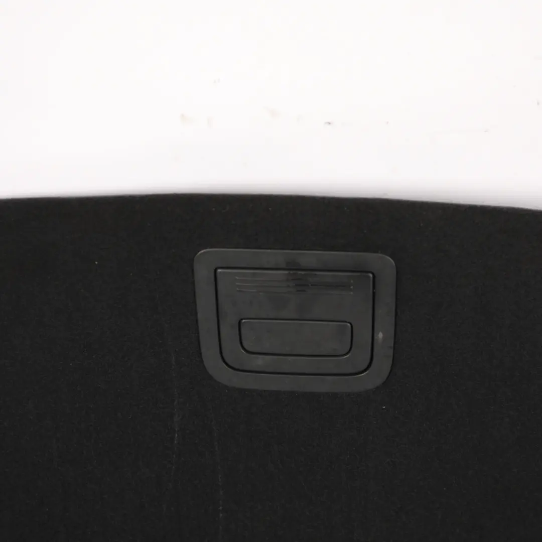 Kofferraum Bodenmatte Teppichabdeckung Liner Schwarz für Audi A4 B9 A5 F5 mit Teilenummer 8W8863463C Audi A4 B9 A5 F5 Kofferraum Bodenmatte Teppichabdeckung Liner Schwarz - SKU 8W8863463 - Teilenummer 8W8863463C