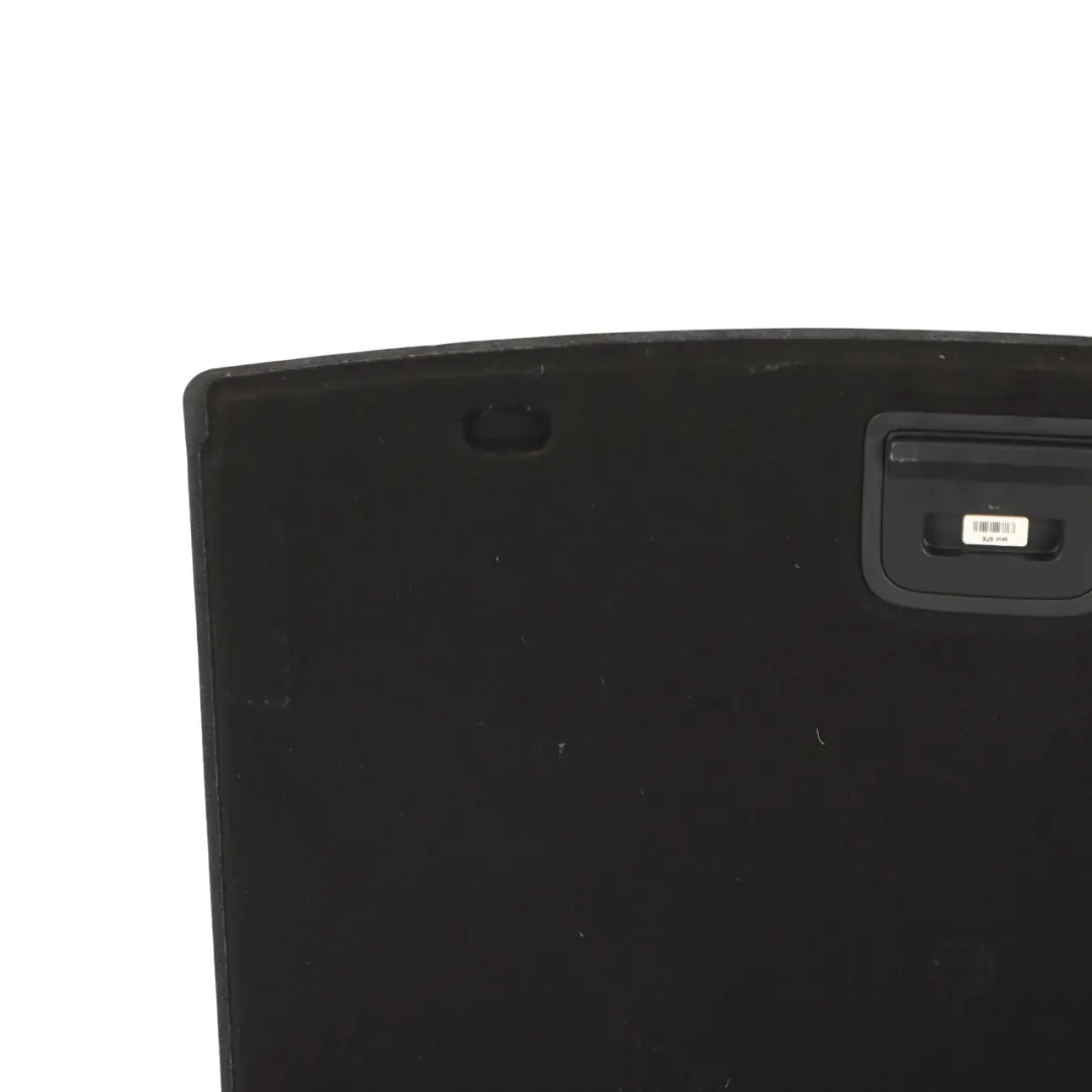 Audi A4 B9 A5 F5 Alfombrilla Para Maletero Color Negro - SKU 8W8863463 - Número de pieza 8W8863463C