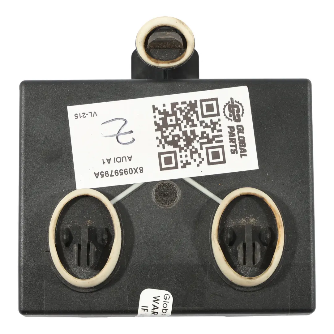 Audi A1 8X Q3 8U Rear Door Module Control Unit ECU - SKU 8X0959795A - Part number 8X0959795A