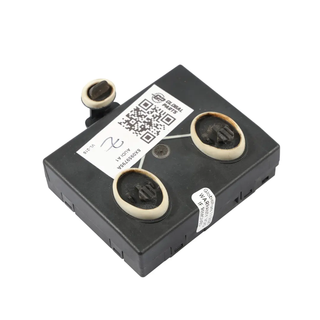 Audi A1 8X Q3 8U Moduł Drzwi Lewy Tył ECU - SKU 8X0959795A - Numer Części 8X0959795A