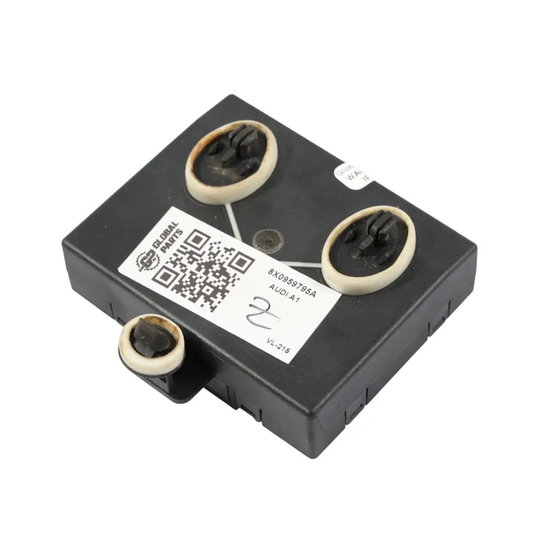 Unité Commande Module Porte Arrière pour Audi A1 8X Q3 8U à propos du numéro de pièce 8X0959795A Audi A1 8X Q3 8U Unité Commande Module Porte Arrière - SKU 8X0959795A - Numéro de pièce 8X0959795A