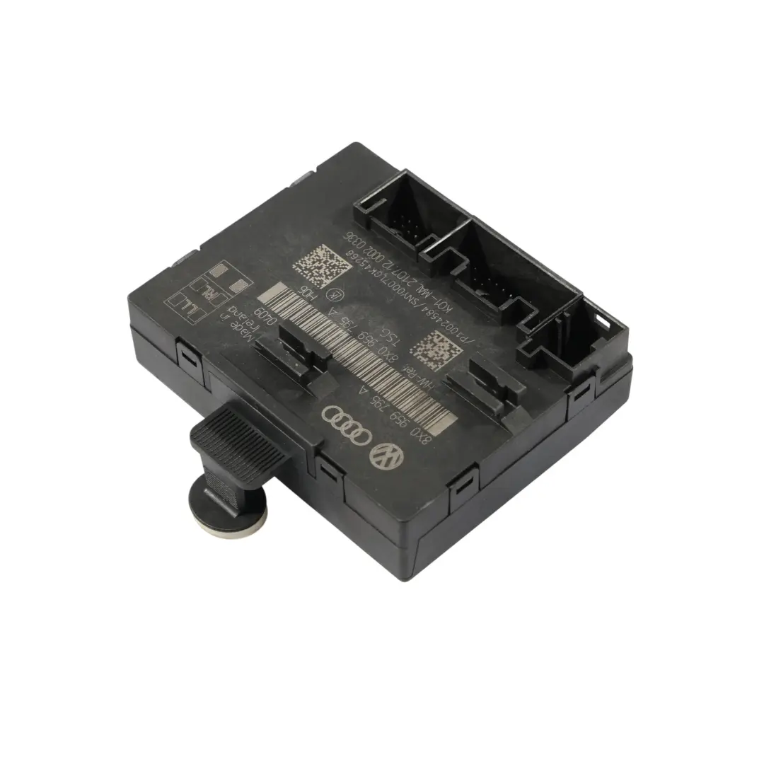 Audi A1 8X Q3 8U Steuergerät Für Die Hintere Tür ECU - SKU 8X0959795A - Teilenummer 8X0959795A