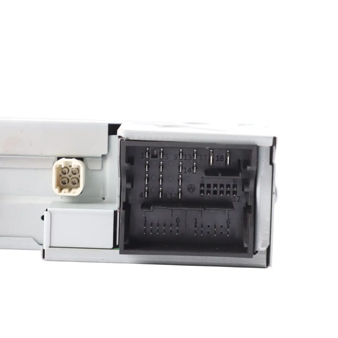 Audi A3 8Y Multimedia Radio CD Player Bluetooth Control Head Unit - SKU 8Y0035043B - Part number 8Y0035043B