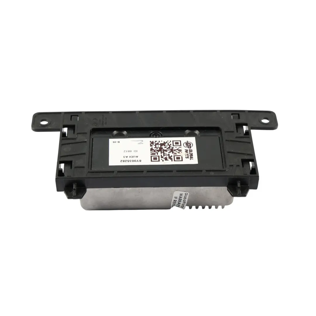 Audi A3 S3 RS3 8Y Online Service Bluetooth Control Module Unit - SKU 8Y0035282 - Part number 8Y0035282