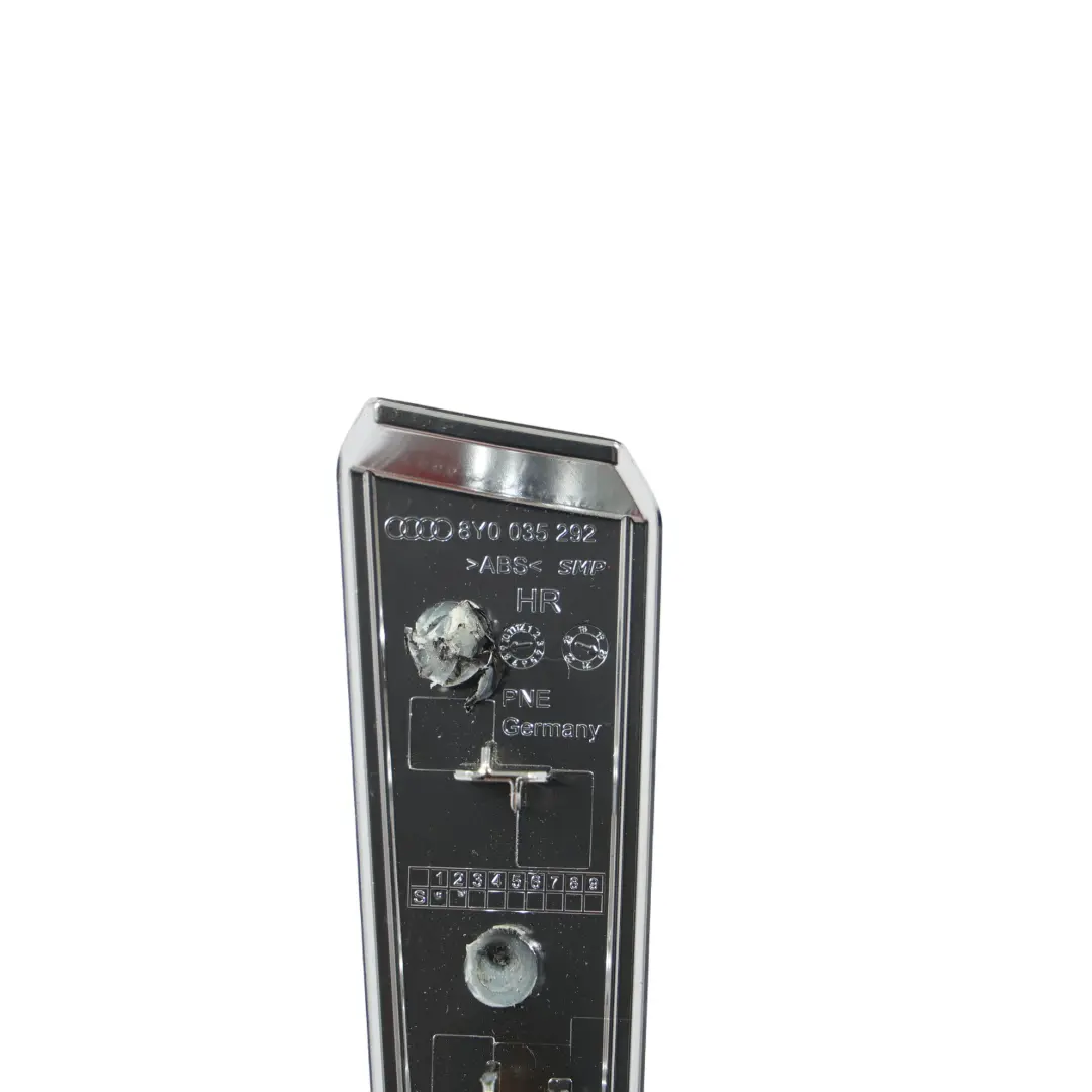 Audi A3 8Y Panneau De Garniture De Porte Arrière Droit Bang & Olufsen - SKU 8Y0035292 - Numéro de pièce 8Y0035292