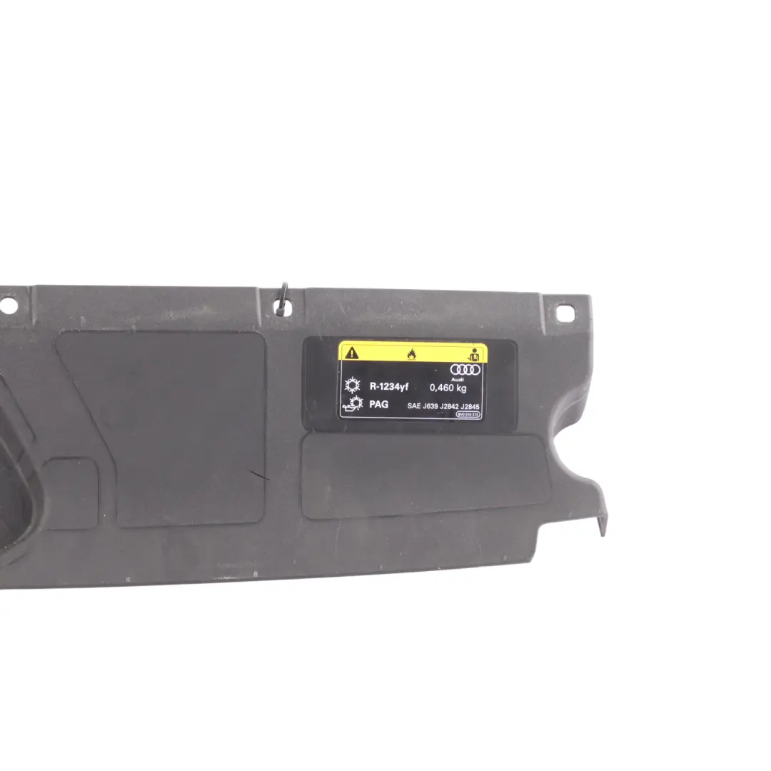 8Y Bonnet Slam Panel Landing Panel Lock Cover Scuttle Trim to Audi S3 with Part number 8Y0121285 Audi S3 8Y Bonnet Slam Panel Landing Panel Lock Cover Scuttle Trim - SKU 8Y0121285 - Part number 8Y0121285