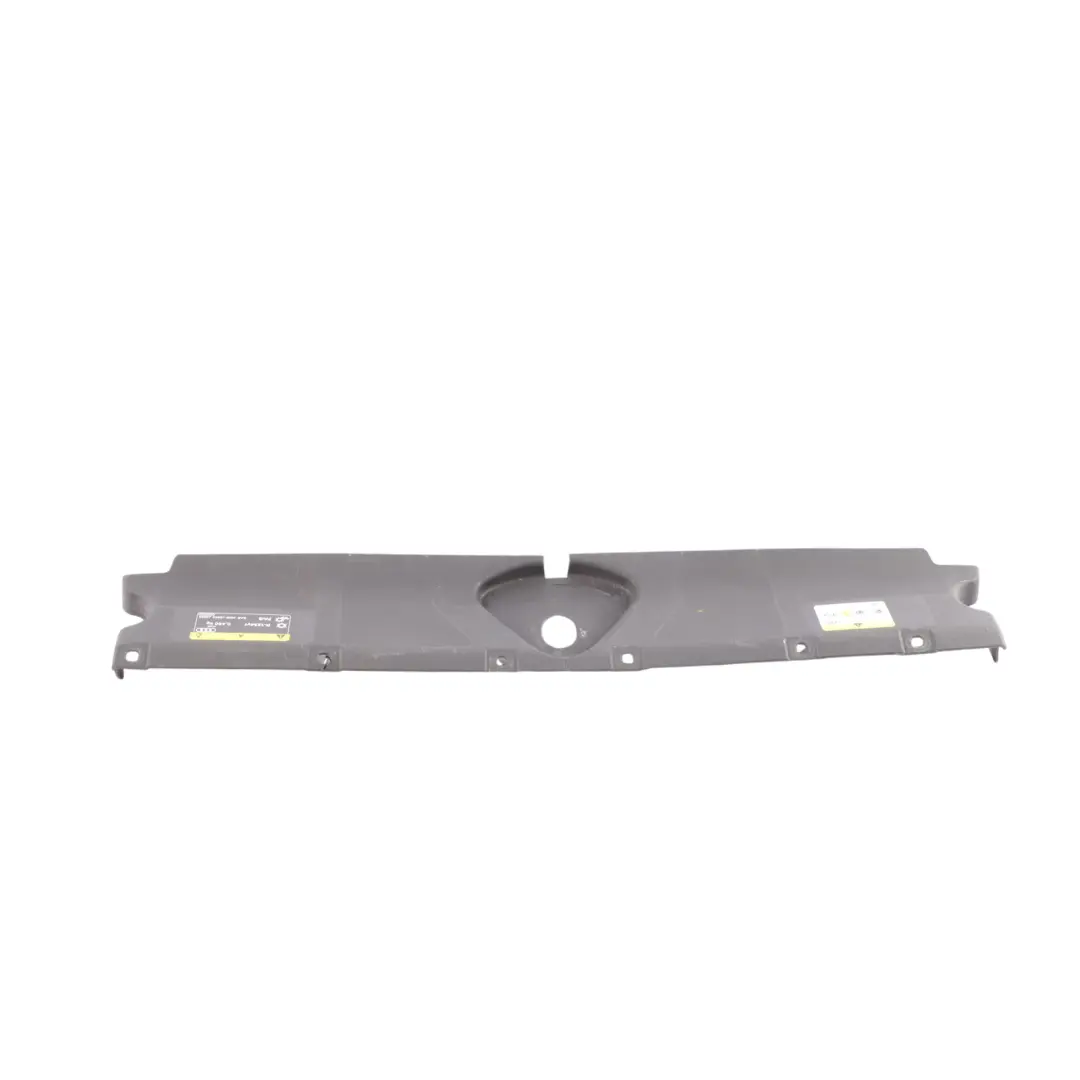 Audi S3 8Y Bonnet Slam Panel Landing Panel Lock Cover Scuttle Trim - SKU 8Y0121285 - Part number 8Y0121285