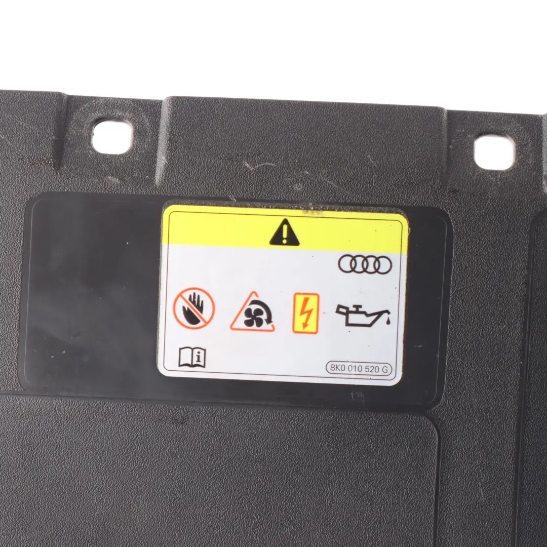 8Y Bonnet Slam Panel Landing Panel Lock Cover Scuttle Trim to Audi S3 with Part number 8Y0121285 Audi S3 8Y Bonnet Slam Panel Landing Panel Lock Cover Scuttle Trim - SKU 8Y0121285 - Part number 8Y0121285