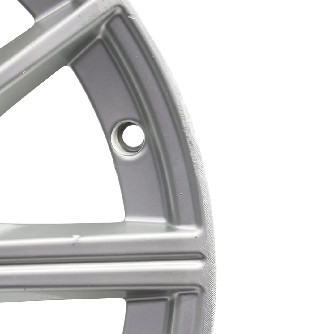 Audi A3 S3 8Y Cerchio Ruota Lega Argento 18" 8J ET:46 Audi Sport - SKU 8Y0601025M-1 - Numero di parte 8Y0601025M