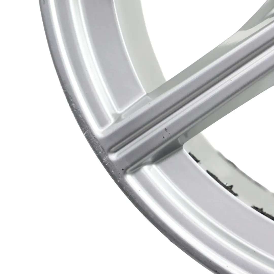 Audi A3 S3 8Y Leichtmetall Felge Silber 18" 8J ET:46 Audi Sport - SKU 8Y0601025M-1 - Teilenummer 8Y0601025M