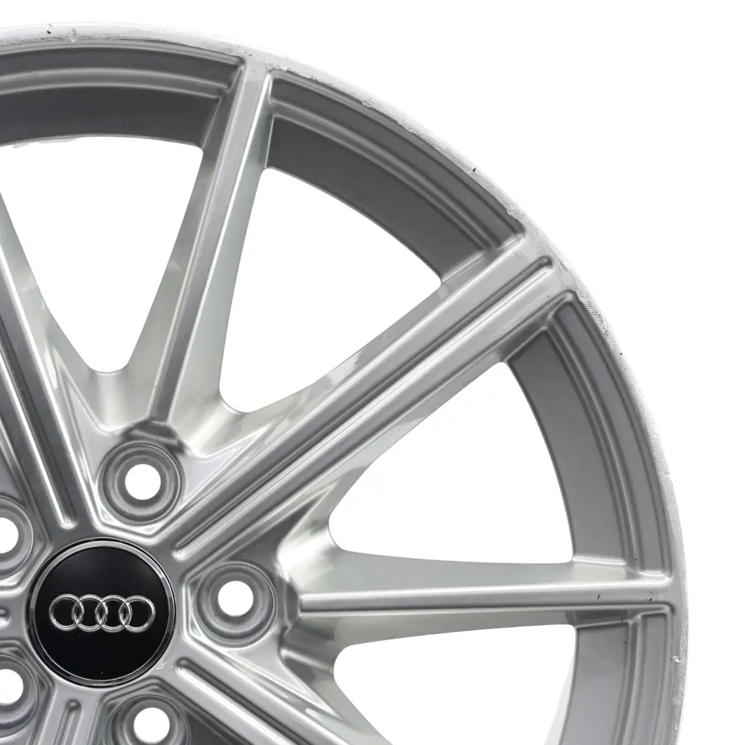 8Y Cerchi In Lega Argento 18" 8J ET:46 Audi Sport per Audi A3 S3 con numero di parte 8Y0601025M Audi A3 S3 8Y Cerchi In Lega Argento 18" 8J ET:46 Audi Sport - SKU 8Y0601025M-2 - Numero di parte 8Y0601025M