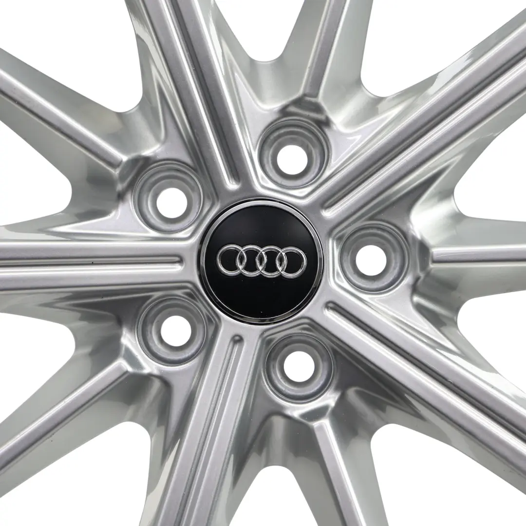 8Y Felga Aluminiowa Srebrna 18" 8J ET:46 Audi Sport do Audi A3 S3 o numerze 8Y0601025M Audi A3 S3 8Y Felga Aluminiowa Srebrna 18" 8J ET:46 Audi Sport - SKU 8Y0601025M-2 - Numer Części 8Y0601025M