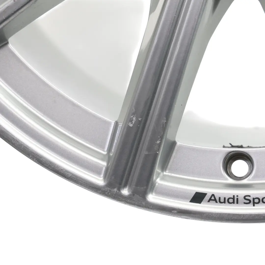 8Y Felga Aluminiowa Srebrna 18" 8J ET:46 Audi Sport do Audi A3 S3 o numerze 8Y0601025M Audi A3 S3 8Y Felga Aluminiowa Srebrna 18" 8J ET:46 Audi Sport - SKU 8Y0601025M-2 - Numer Części 8Y0601025M