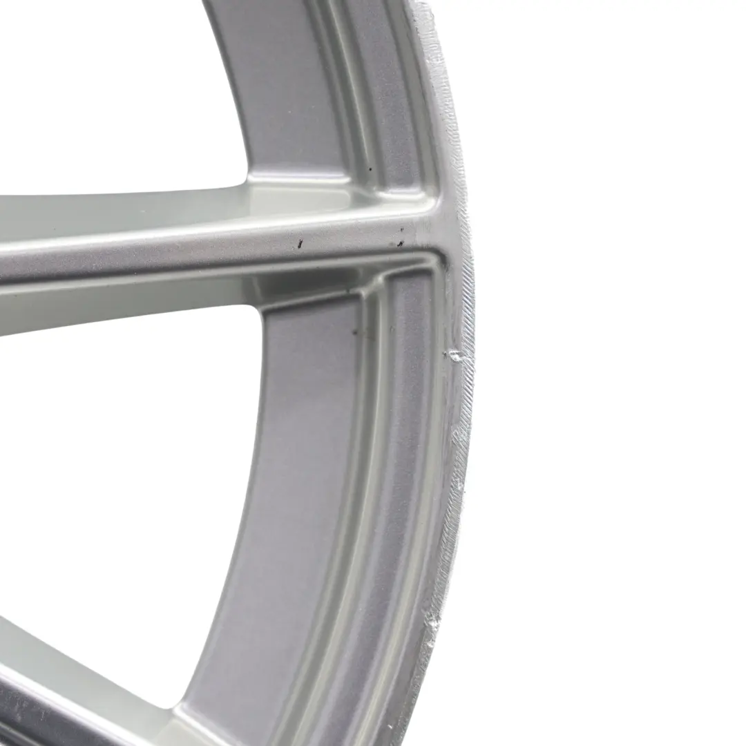 Audi A3 S3 8Y Cerchi In Lega Argento 18" 8J ET:46 Audi Sport - SKU 8Y0601025M-2 - Numero di parte 8Y0601025M