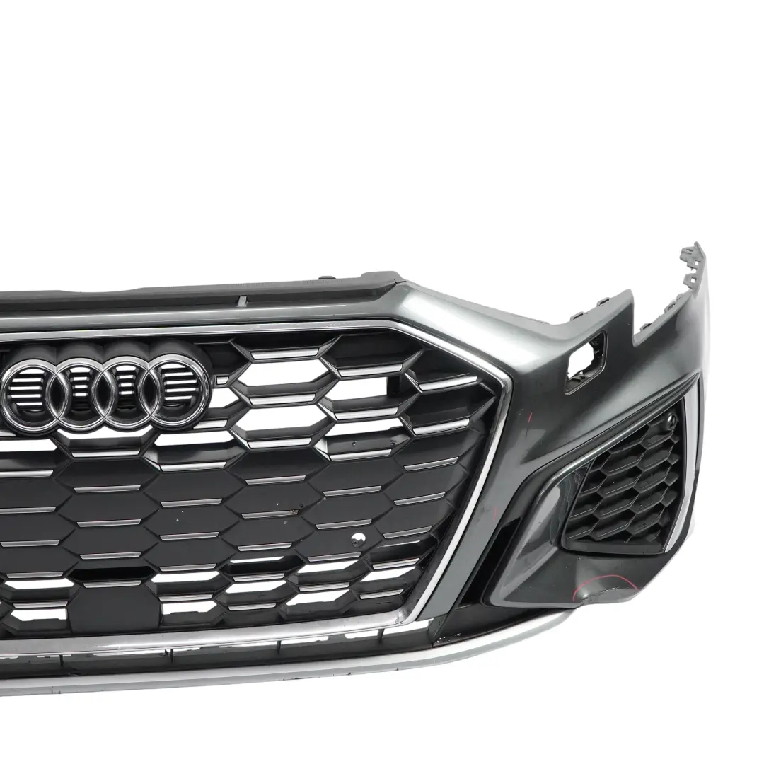 Audi S3 8Y Zderzak Przedni Daytona Grey Pearl Szary Perłowy - Z7S - SKU 8Y0807065C-DGR - Numer Części 8Y0807065C