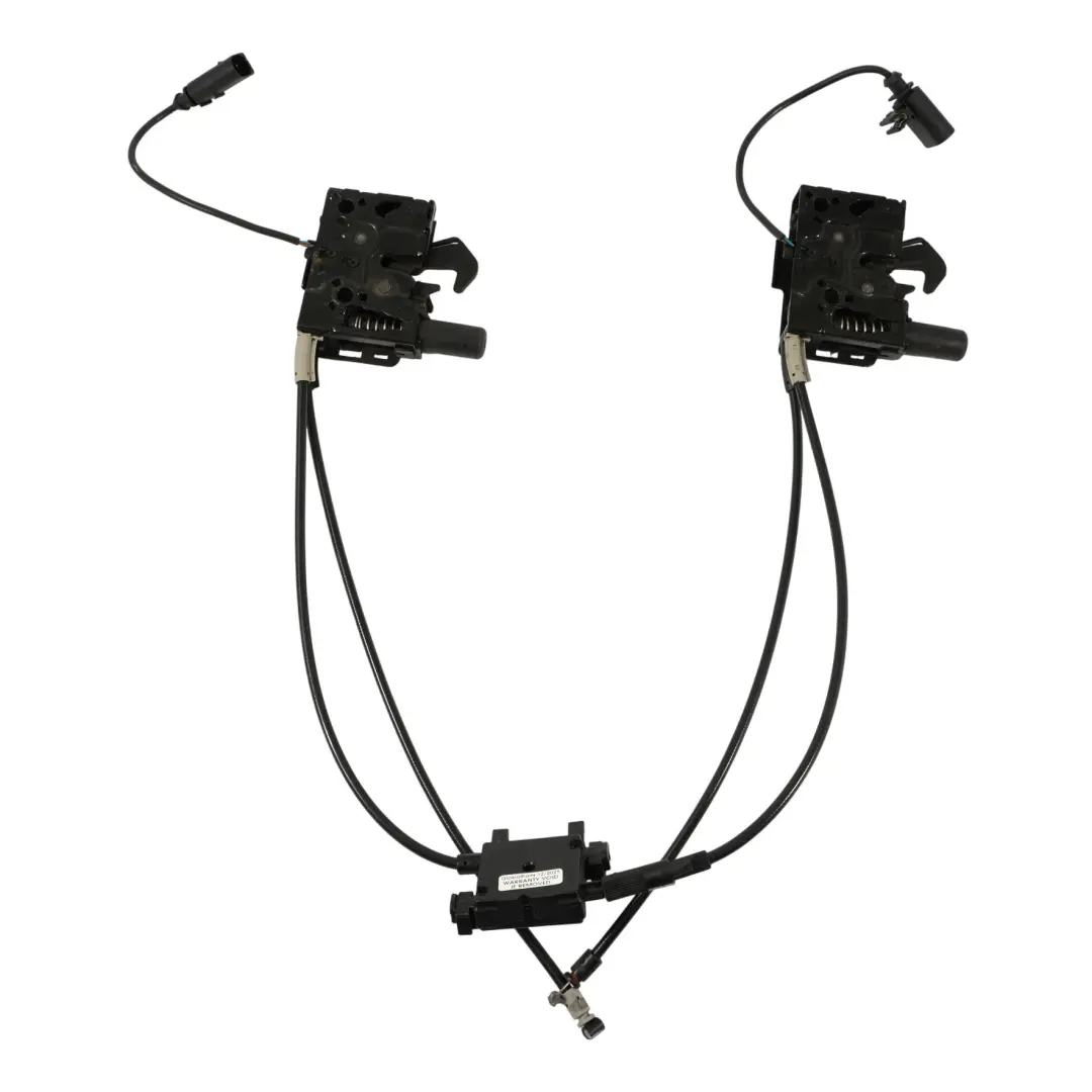 Audi S3 8Y Motor Hauben Schlos Hauben Verriegelung Riegel Links Rechts - SKU 8Y0823509 - Teilenummer 8Y0823509