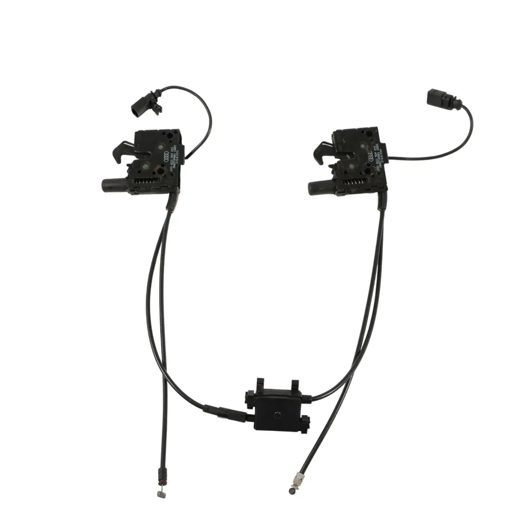 8Y Bonnet Lock Hood Latch Catch Left Right N/O/S to Audi S3 with Part number 8Y0823509 Audi S3 8Y Bonnet Lock Hood Latch Catch Left Right N/O/S - SKU 8Y0823509 - Part number 8Y0823509