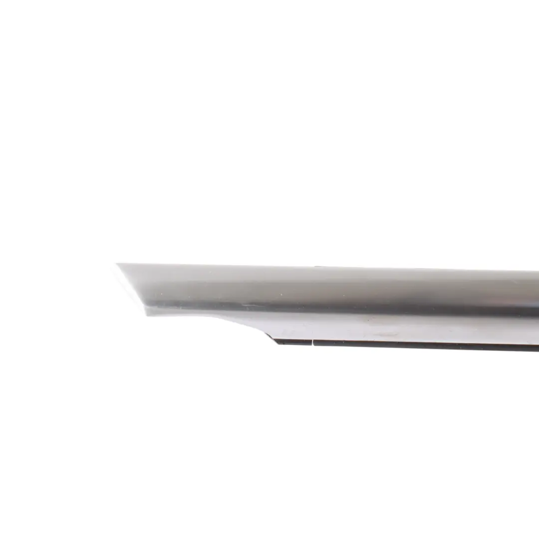 8Y Front Door Window Trim Outer Strip Right O/S Chrome to Audi A3 S3 with Part number 8Y0837476B Audi A3 S3 8Y Front Door Window Trim Outer Strip Right O/S Chrome - SKU 8Y0837476B - Part number 8Y0837476B