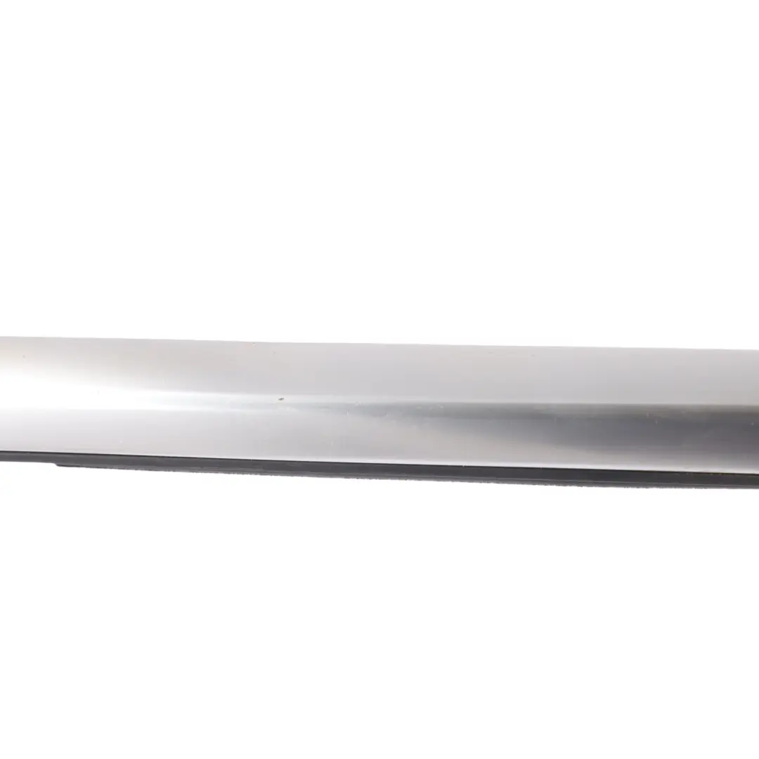 8Y Front Door Window Trim Outer Strip Right O/S Chrome to Audi A3 S3 with Part number 8Y0837476B Audi A3 S3 8Y Front Door Window Trim Outer Strip Right O/S Chrome - SKU 8Y0837476B - Part number 8Y0837476B