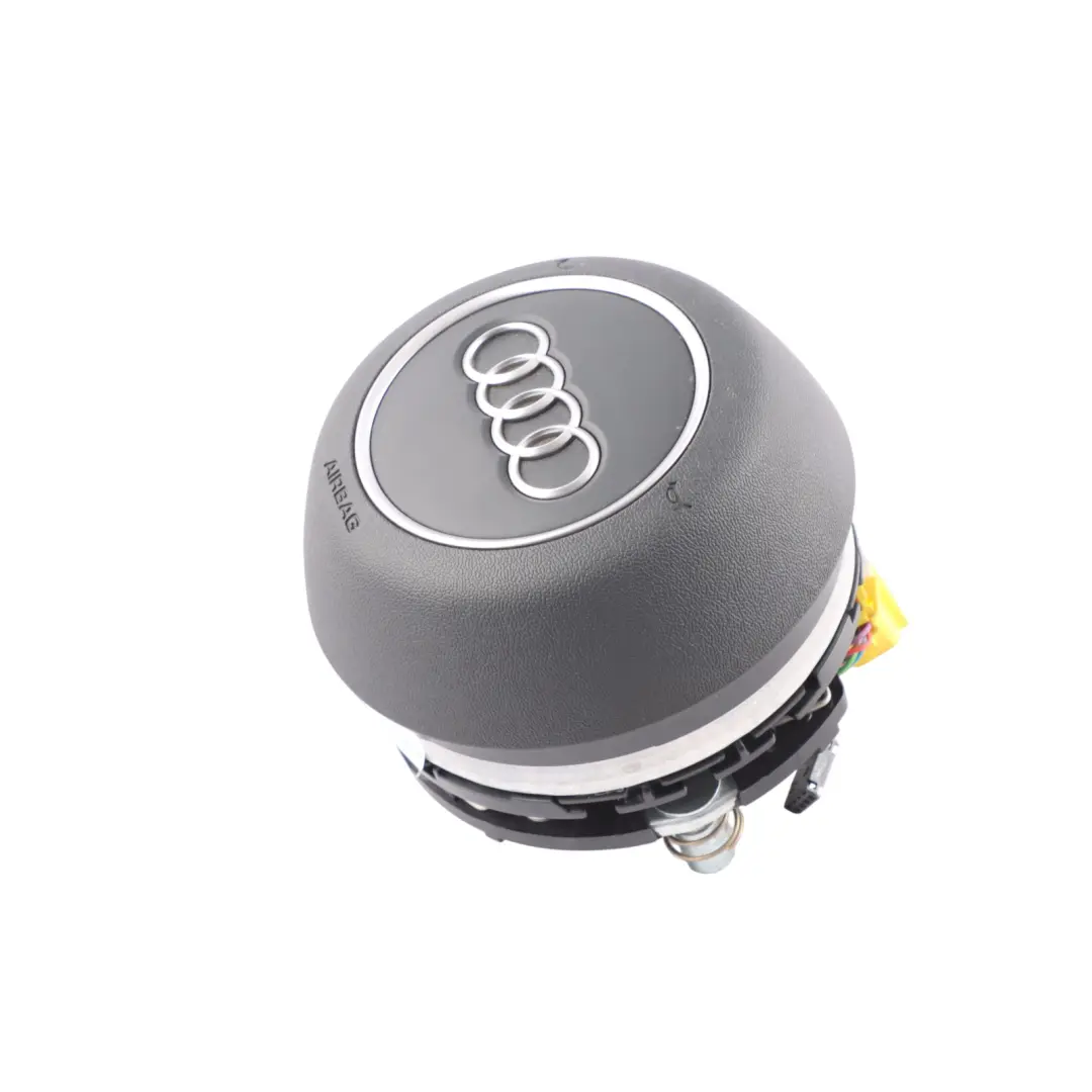 8Y Steering Wheel Air Module Insert SRS Driver's Side to Audi S3 with Part number 8Y0880201E Audi S3 8Y Steering Wheel Air Module Insert SRS Driver's Side - SKU 8Y0880201E - Part number 8Y0880201E