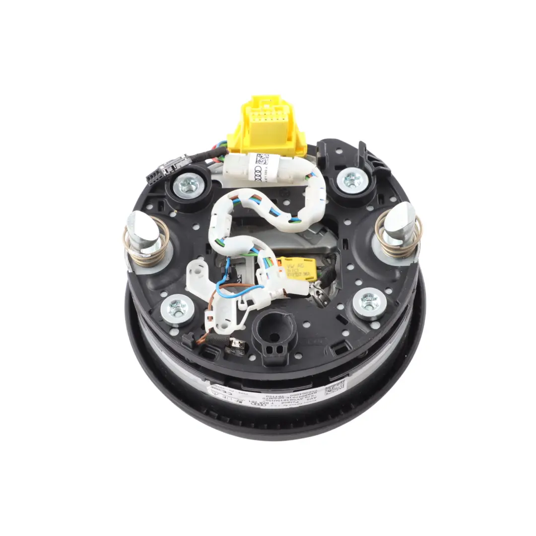 8Y Steering Wheel Air Module Insert SRS Driver's Side to Audi S3 with Part number 8Y0880201E Audi S3 8Y Steering Wheel Air Module Insert SRS Driver's Side - SKU 8Y0880201E - Part number 8Y0880201E