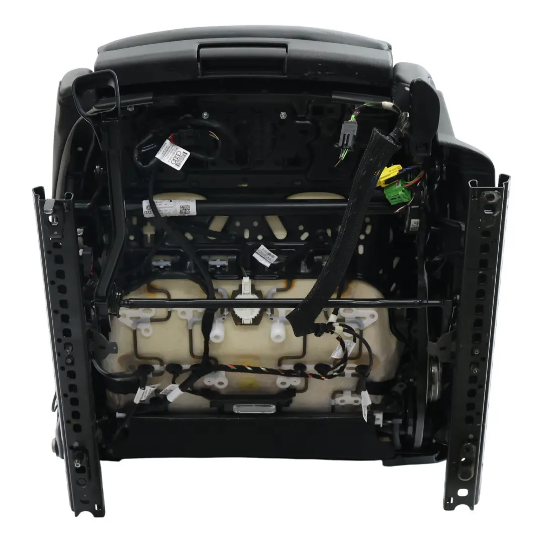 8Y Sportback Sportsitz Vorne Links Interieur Beheizt Schwarz Leder für Audi S3 mit Teilenummer 8Y0882805K Audi S3 8Y Sportback Sportsitz Vorne Links Interieur Beheizt Schwarz Leder - SKU 8Y0882805K-1 - Teilenummer 8Y0882805K