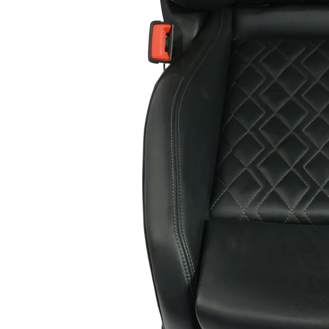 Audi S3 8Y Sportback Sportsitz Vorne Links Interieur Beheizt Schwarz Leder - SKU 8Y0882805K-1 - Teilenummer 8Y0882805K