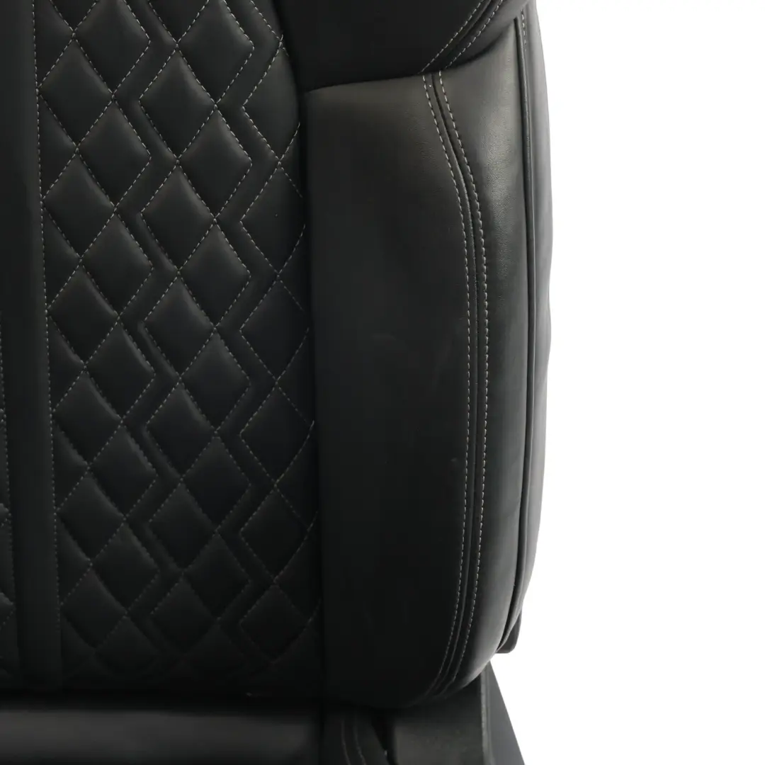 8Y Sportback Sedile Anteriore Sinistro Interno Riscaldato Pelle Nera per Audi S3 con numero di parte 8Y0882805K Audi S3 8Y Sportback Sedile Anteriore Sinistro Interno Riscaldato Pelle Nera - SKU 8Y0882805K-1 - Numero di parte 8Y0882805K