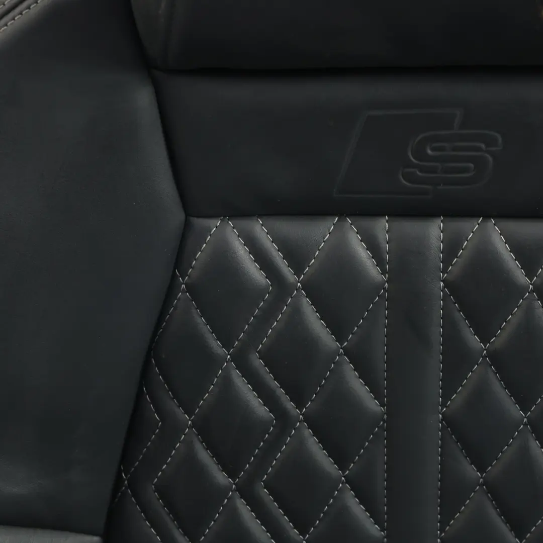 8Y Sportback Asiento Sport Delantero Izquierdo Calefactado Cuero Negro para Audi S3 con número de pieza 8Y0882805K Audi S3 8Y Sportback Asiento Sport Delantero Izquierdo Calefactado Cuero Negro - SKU 8Y0882805K-1 - Número de pieza 8Y0882805K