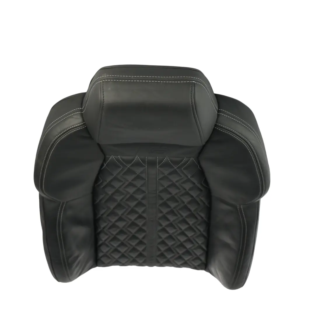 Audi S3 8Y Sedile Anteriore Sport Schienale Riscaldato Rivestimento Nero Destro - SKU 8Y0882806K - Numero di parte 8Y0882806K