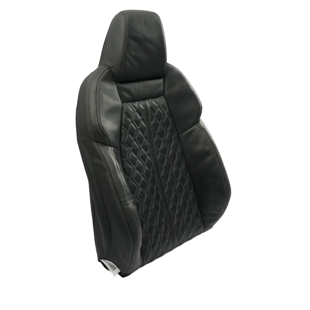 8Y Oparcie Fotela Skóra Pikowana Grzane Prawy Przód do Audi S3 o numerze 8Y0882806K Audi S3 8Y Oparcie Fotela Skóra Pikowana Grzane Prawy Przód - SKU 8Y0882806K - Numer Części 8Y0882806K