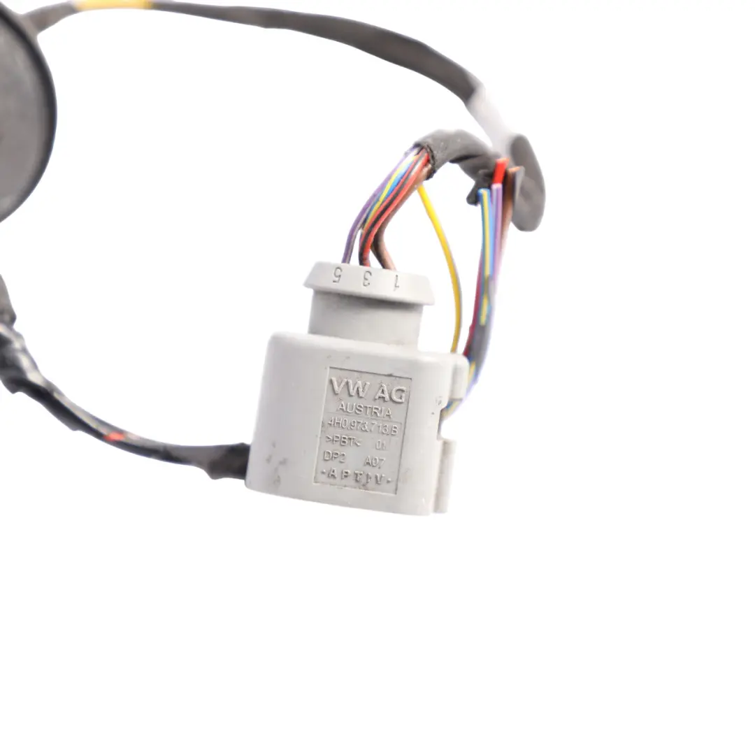 8Y Rear Outer Side Panel Lamp Light Wiring Loom Left N/S to Audi S3 with Part number 8Y0945207 Audi S3 8Y Rear Outer Side Panel Lamp Light Wiring Loom Left N/S - SKU 8Y0945207-1 - Part number 8Y0945207