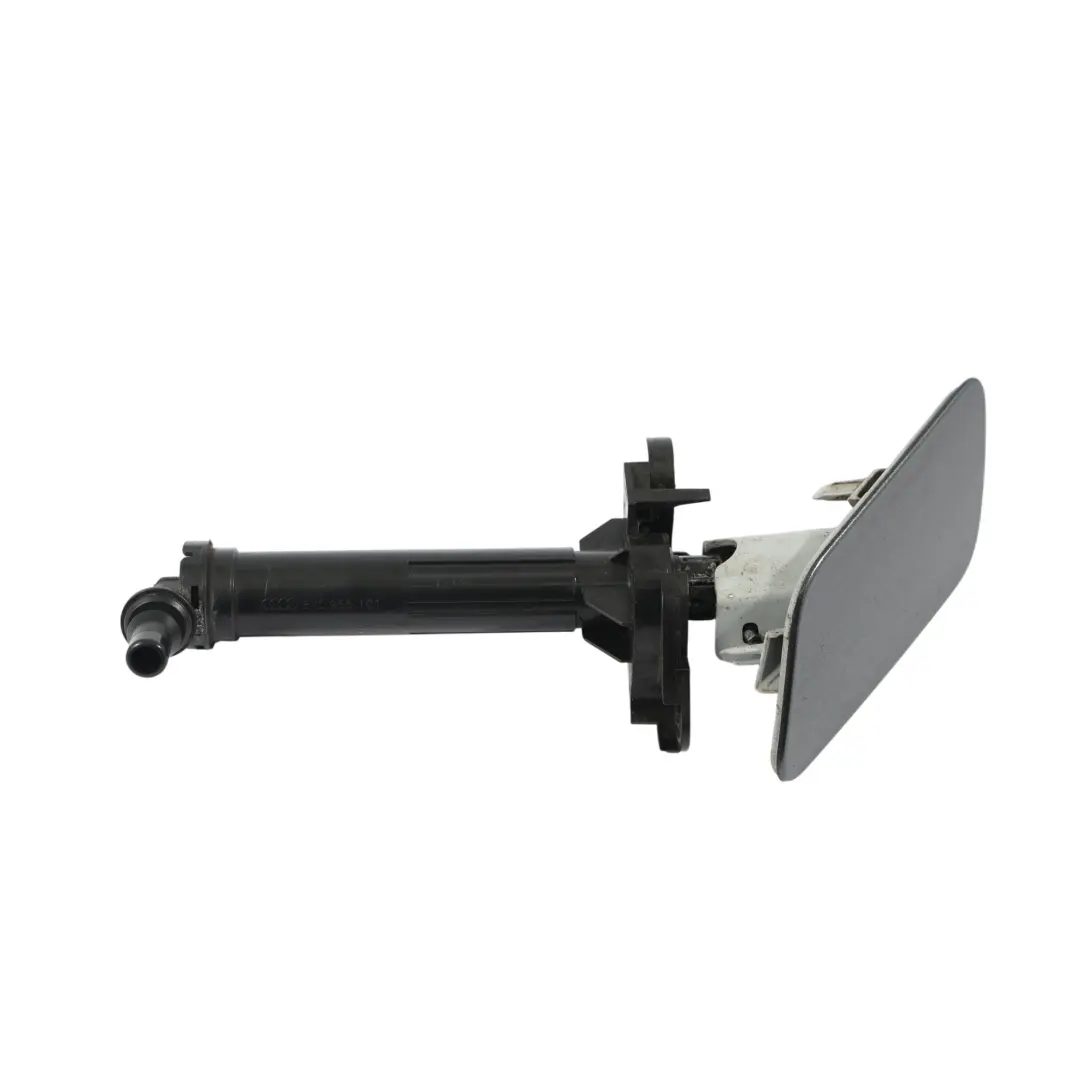 8Y Headlight Washer Left N/S Daytona Grey Pearl Effect - Z7S to Audi S3 with Part number 8Y0955101 Audi S3 8Y Headlight Washer Left N/S Daytona Grey Pearl Effect - Z7S - SKU 8Y0955101-DGR - Part number 8Y0955101