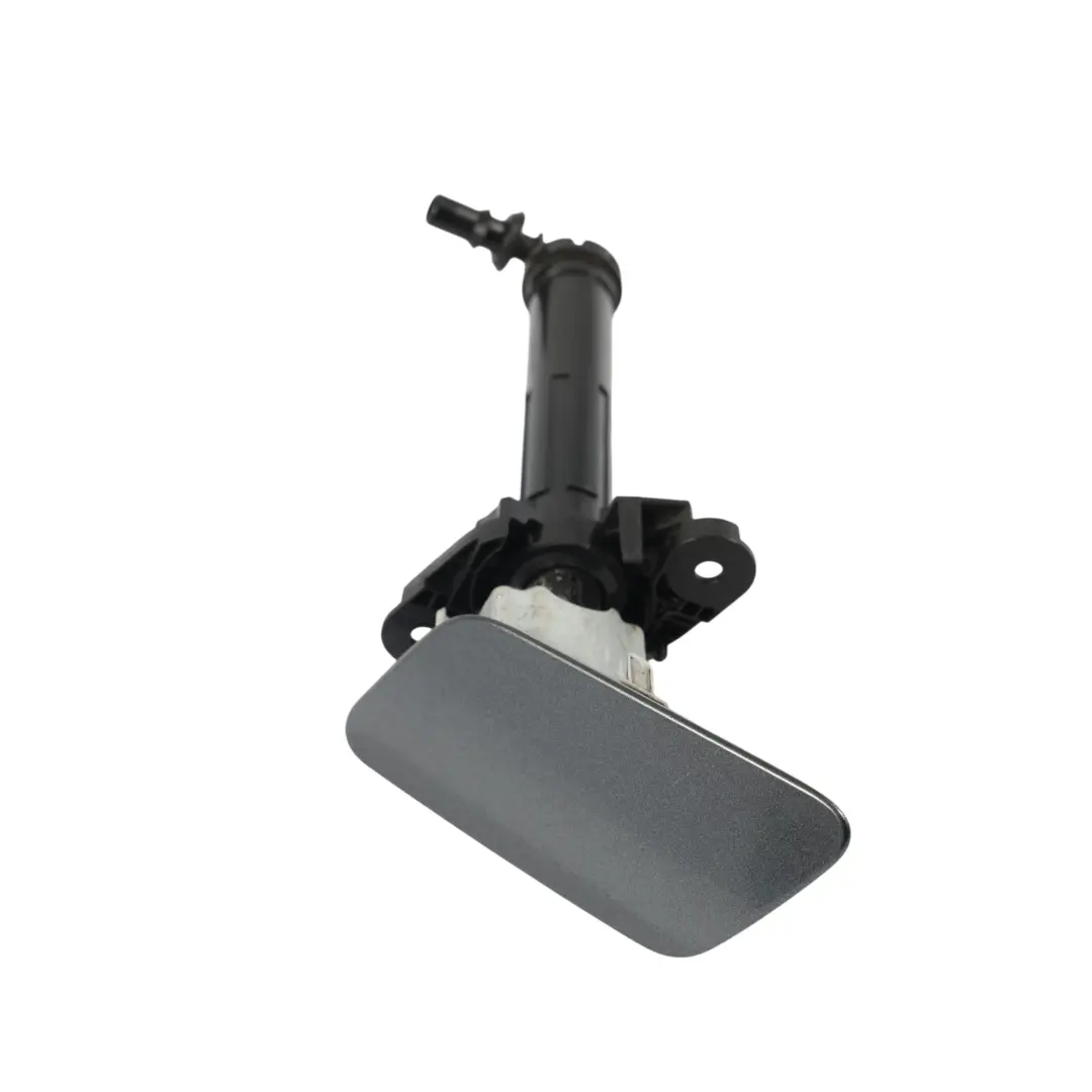 Audi S3 8Y Headlight Washer Left N/S Daytona Grey Pearl Effect - Z7S - SKU 8Y0955101-DGR - Part number 8Y0955101