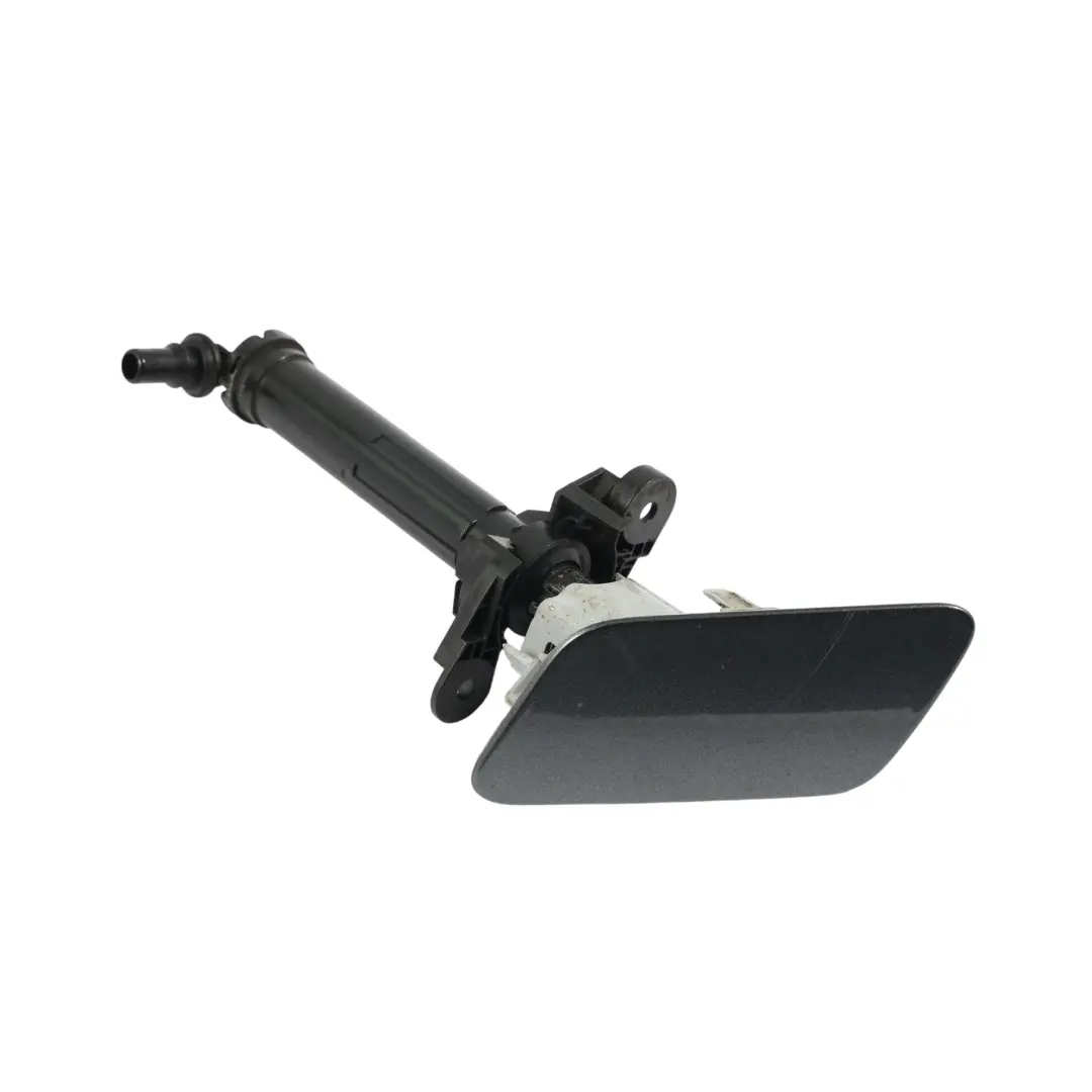 8Y Lave-Phare Gauche Gris Daytona Nacré - Z7S pour Audi S3 à propos du numéro de pièce 8Y0955101 Audi S3 8Y Lave-Phare Gauche Gris Daytona Nacré - Z7S - SKU 8Y0955101-DGR - Numéro de pièce 8Y0955101