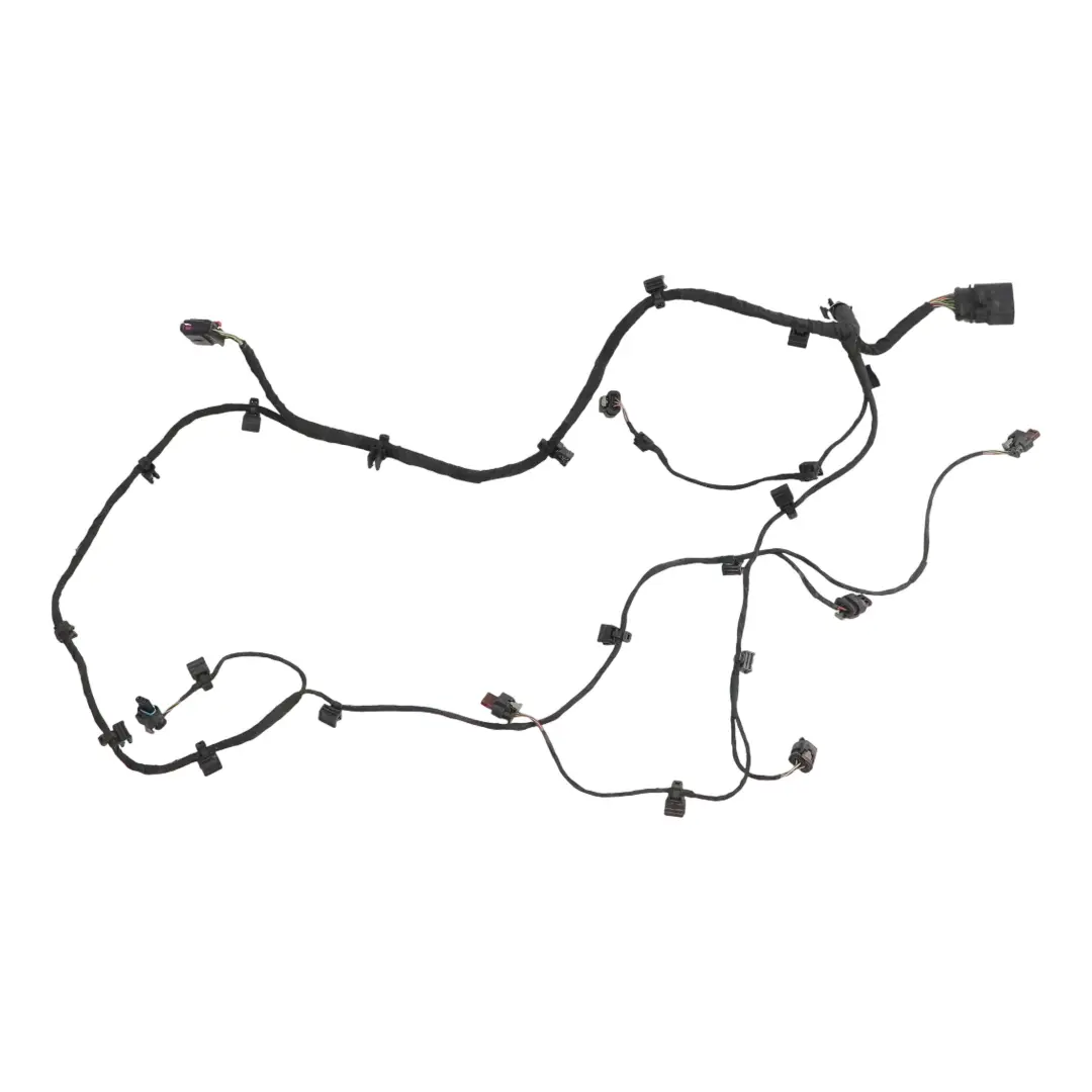 Audi S3 8Y Electric Front Bumper Wiring Harness PDC Loom Cable - SKU 8Y0971085A - Part number 8Y0971085A