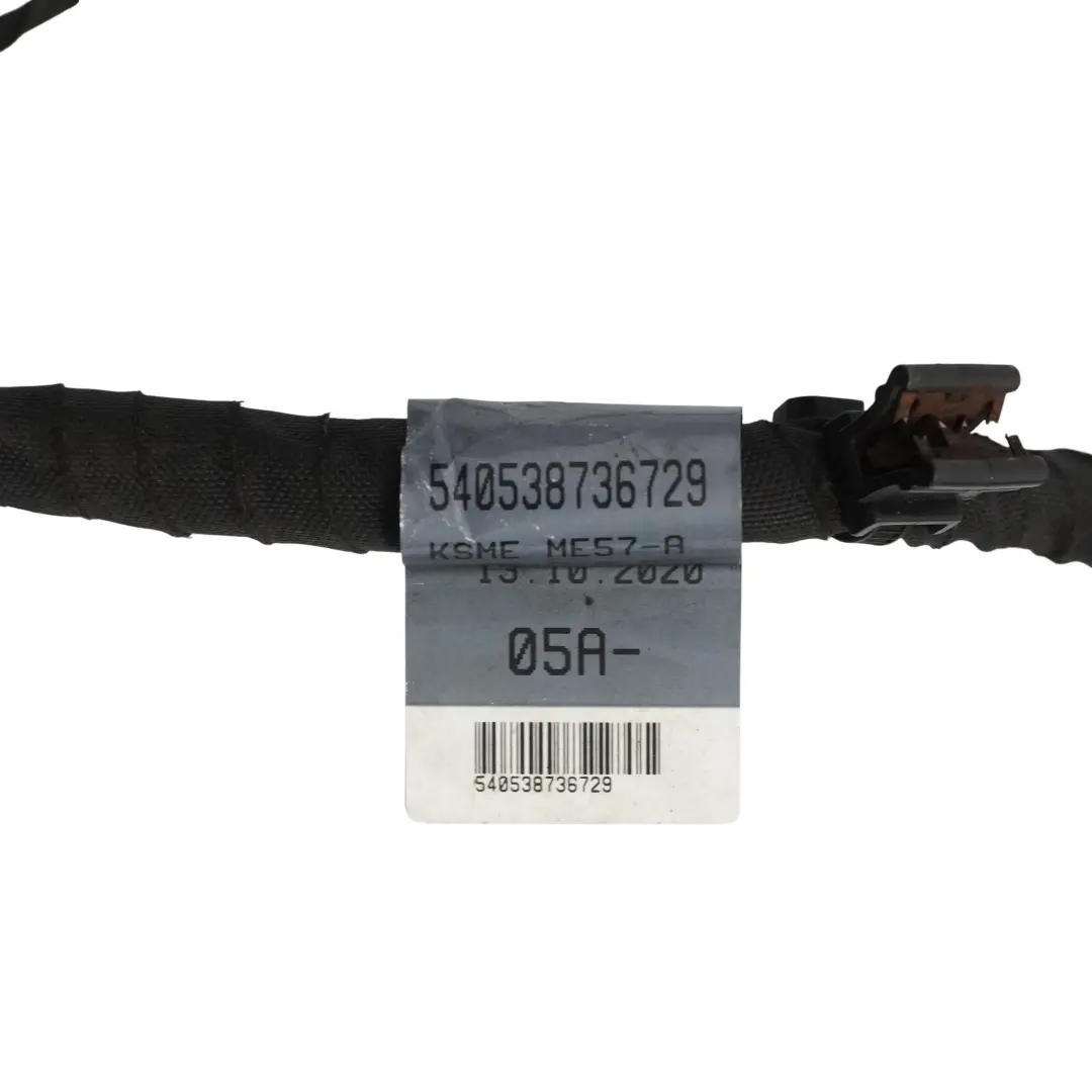 Audi S3 8Y Electric Front Bumper Wiring Harness PDC Loom Cable - SKU 8Y0971085A - Part number 8Y0971085A