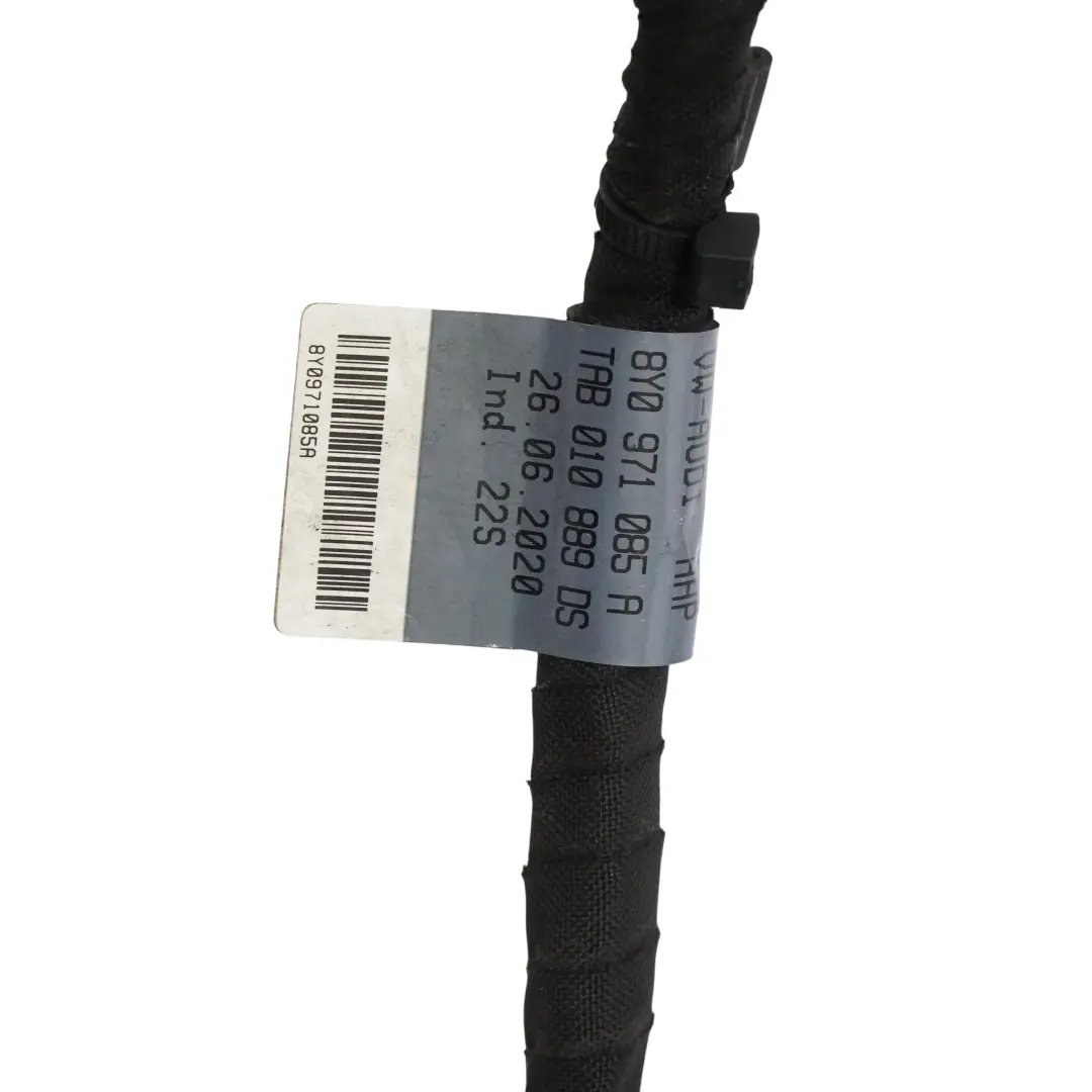 Audi S3 8Y Elektrische Frontstoßstange Kabelbaum PDC Loom Kabel - SKU 8Y0971085A - Teilenummer 8Y0971085A