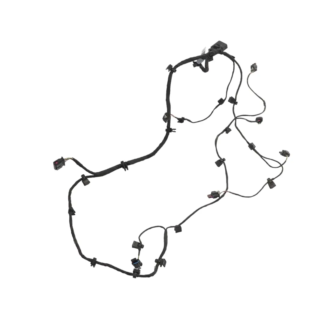 8Y Electric Front Bumper Wiring Harness PDC Loom Cable to Audi S3 with Part number 8Y0971085A Audi S3 8Y Electric Front Bumper Wiring Harness PDC Loom Cable - SKU 8Y0971085A - Part number 8Y0971085A