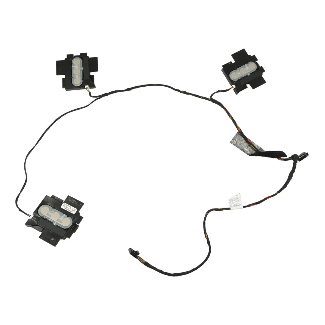 8Y Sistema Avviso Cintura Sicurezza Sistema Cablaggio Cavo per Audi A3 con numero di parte 8Y0971365N Audi A3 8Y Sistema Avviso Cintura Sicurezza Sistema Cablaggio Cavo - SKU 8Y0971365N - Numero di parte 8Y0971365N